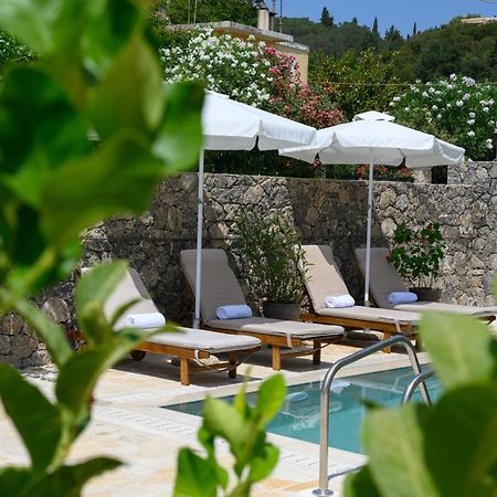 Casa Dell Amore Petrití Екстериор снимка
