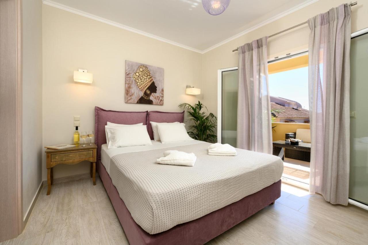 Casa Dell Amore Petrití Екстериор снимка