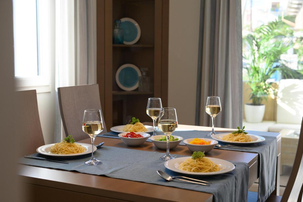 Casa Dell Amore Petrití Екстериор снимка