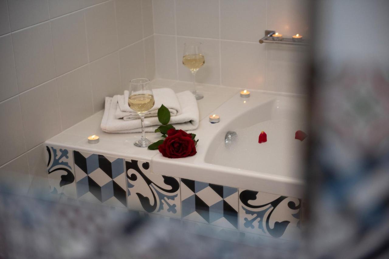 Casa Dell Amore Petrití Екстериор снимка