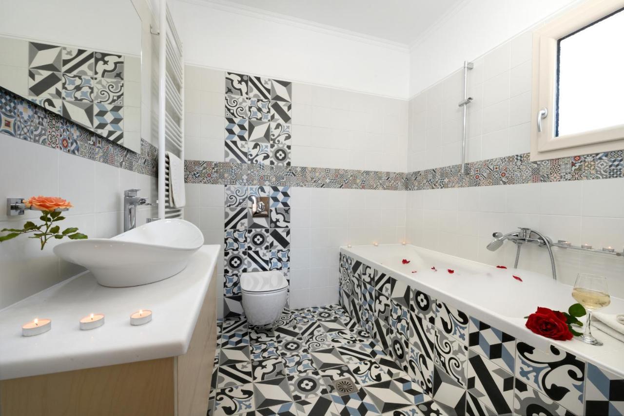 Casa Dell Amore Petrití Екстериор снимка