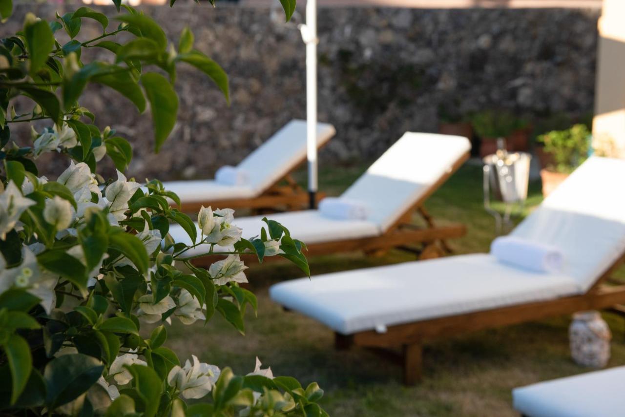 Casa Dell Amore Petrití Екстериор снимка