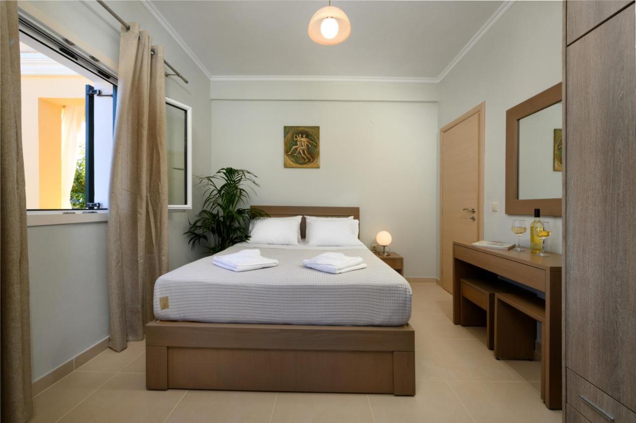 Casa Dell Amore Petrití Екстериор снимка
