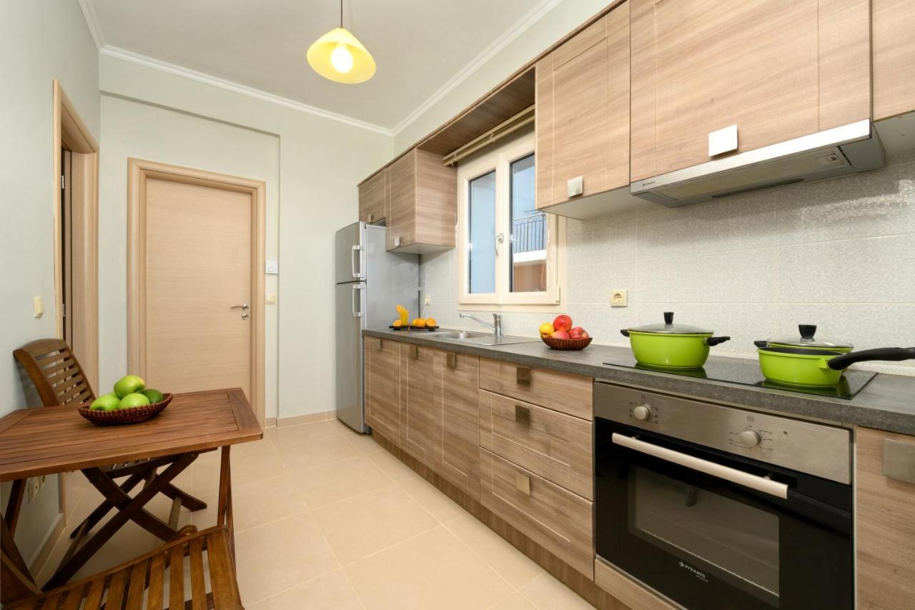 Casa Dell Amore Petrití Екстериор снимка