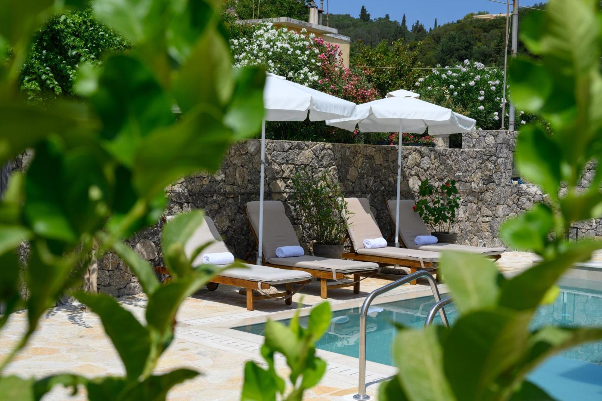 Casa Dell Amore Petrití Екстериор снимка