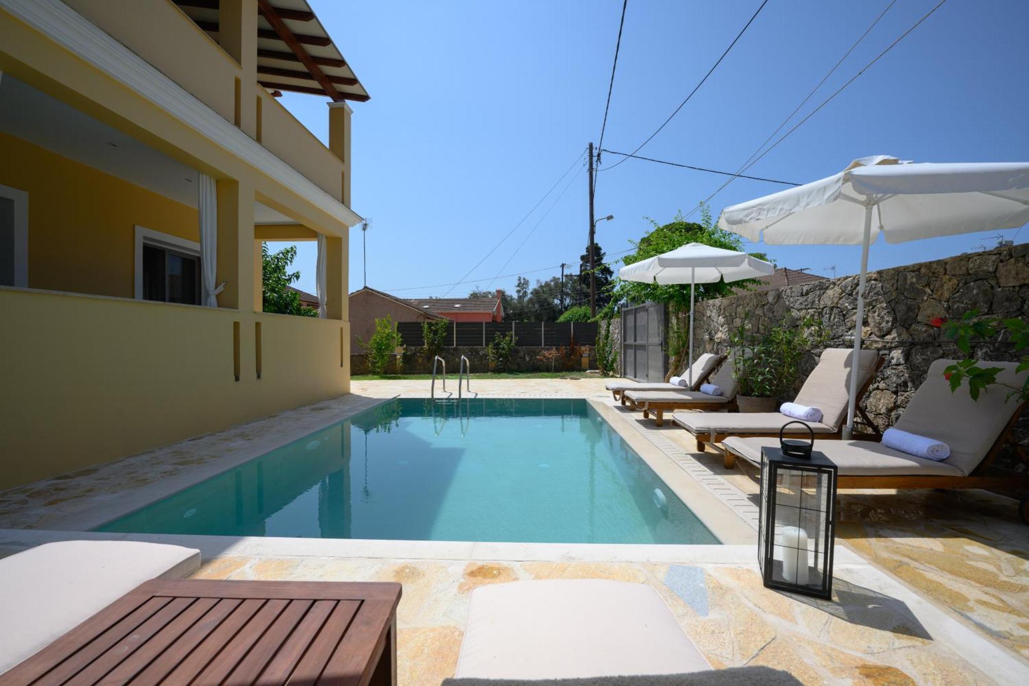 Casa Dell Amore Petrití Екстериор снимка