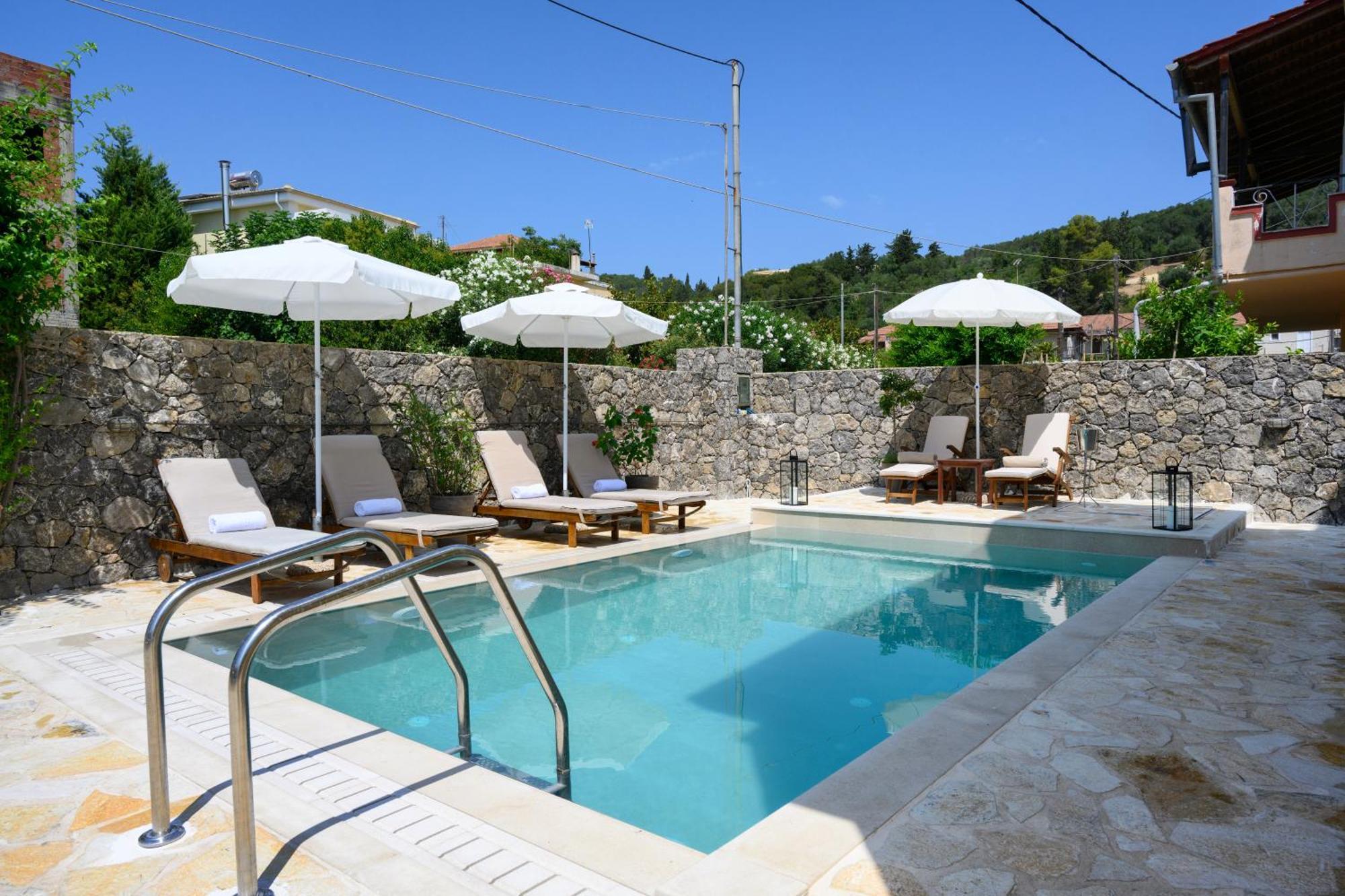 Casa Dell Amore Petrití Екстериор снимка