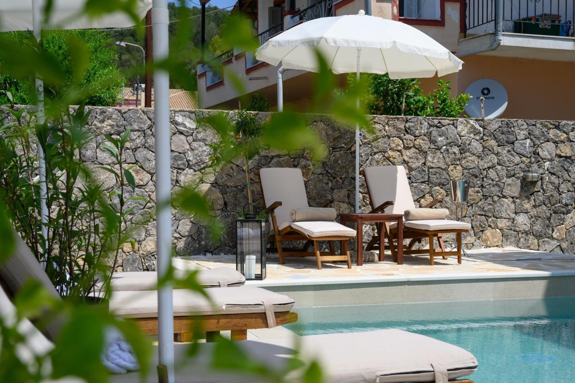 Casa Dell Amore Petrití Екстериор снимка